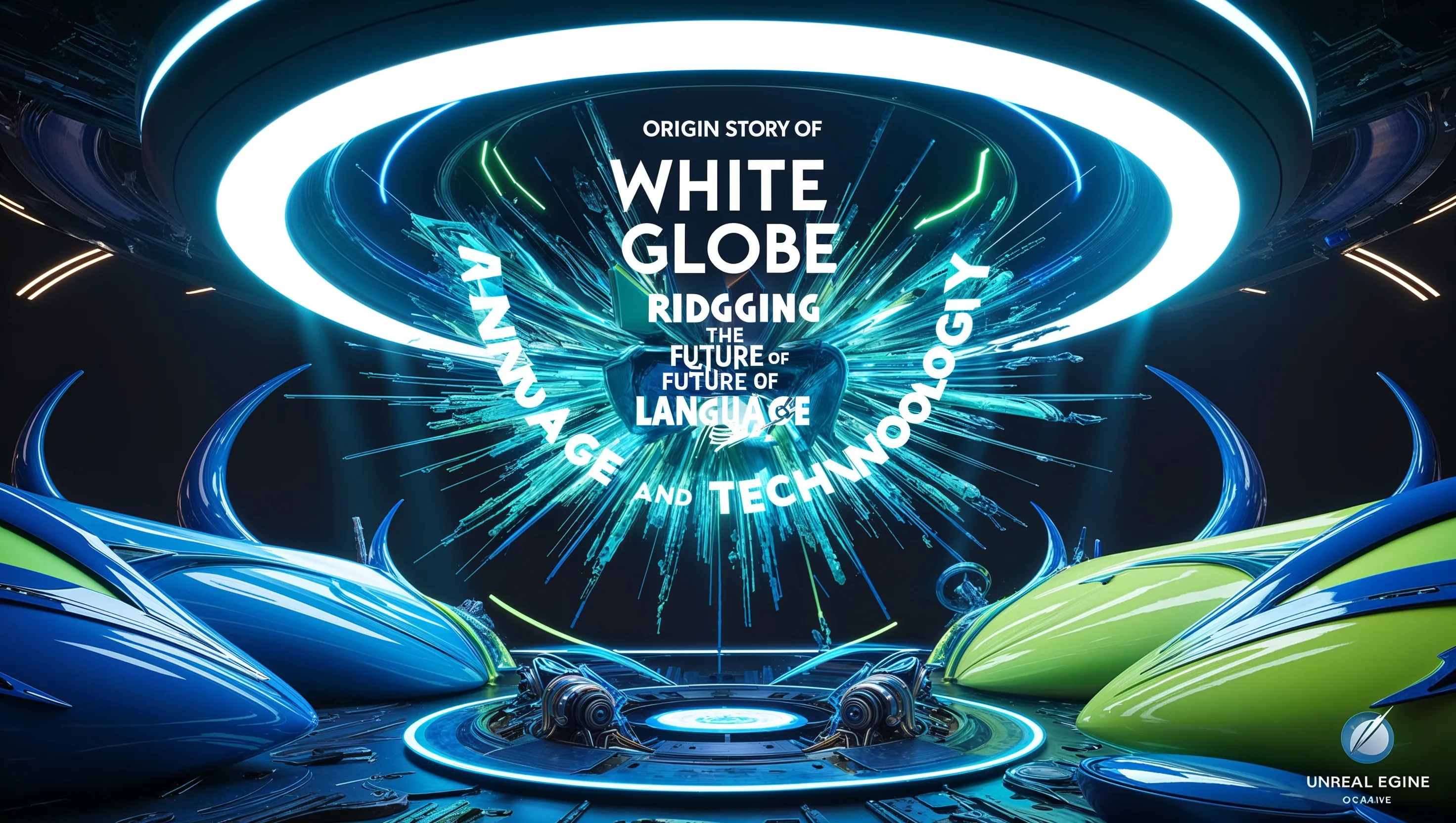 The Origin Story of White Globe